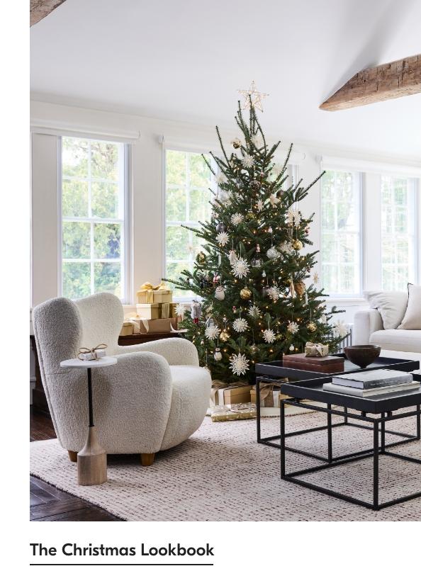 The Christmas Lookbook